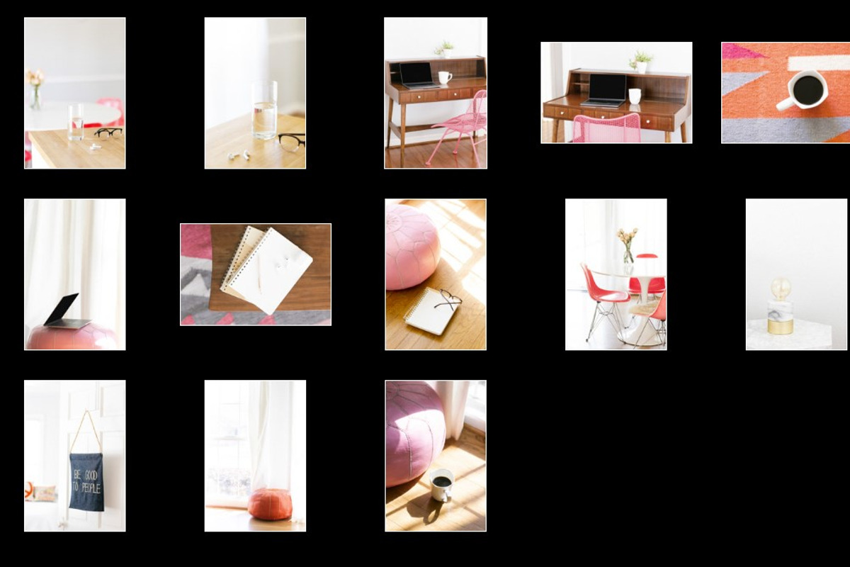 Working At Home Stock Photo Bundle, a Pens & Pencil Mockup by Styled Stock House (Photo 7 of 7)