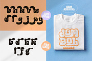 Theman Cathos Bubble Font, a Symbol Font by alit design (Thumbnail 12 of 23)