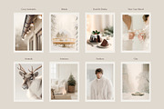 250 Christmas Stock Photo Bundle, a Holiday Photo by Allure Art (Thumbnail 7 of 40)