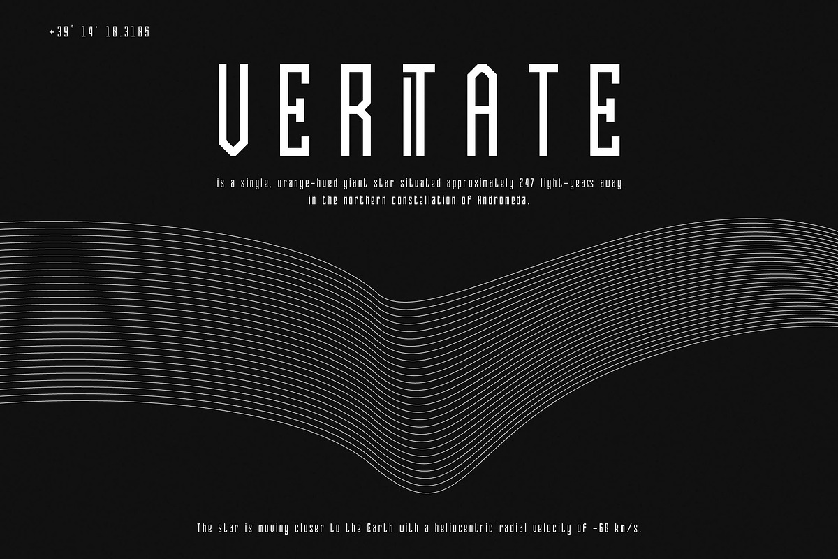 Saeyors | Modern Futuristic Font, a Script Font by Denustudios (Photo 5 of 14)