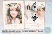 AG017 Senior Graduation Card Bundle, a Card Template by Paper Lark (Thumbnail 2 of 5)