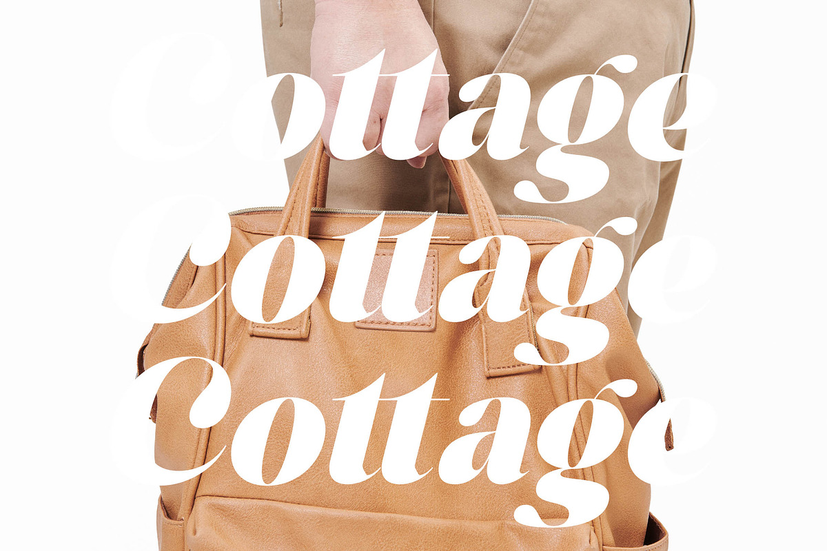 Melody Cottage Modern Bold Serif, a Serif Font by timelesstype.co (Photo 8 of 20)
