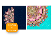 314 PAISLEY DESIGN, a Pattern Graphic by karakotsya (Thumbnail 14 of 33)