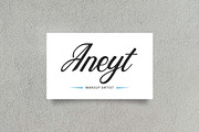 Vintage Regal Handwritten Font, a Handwritten Font by UICreative (Thumbnail 12 of 13)