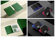 Studio Magazine Mockups, a Books & Magazine Mockup by Mr.Mockup™ (Thumbnail 16 of 24)