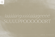 Arcadian - elegant serif typeface, a Serif Font by Only Fonts (Thumbnail 10 of 11)