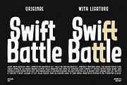 QuillQuirk - Sans Serif Font, a Sans Serif Font by Alpaprana (Thumbnail 2 of 11)