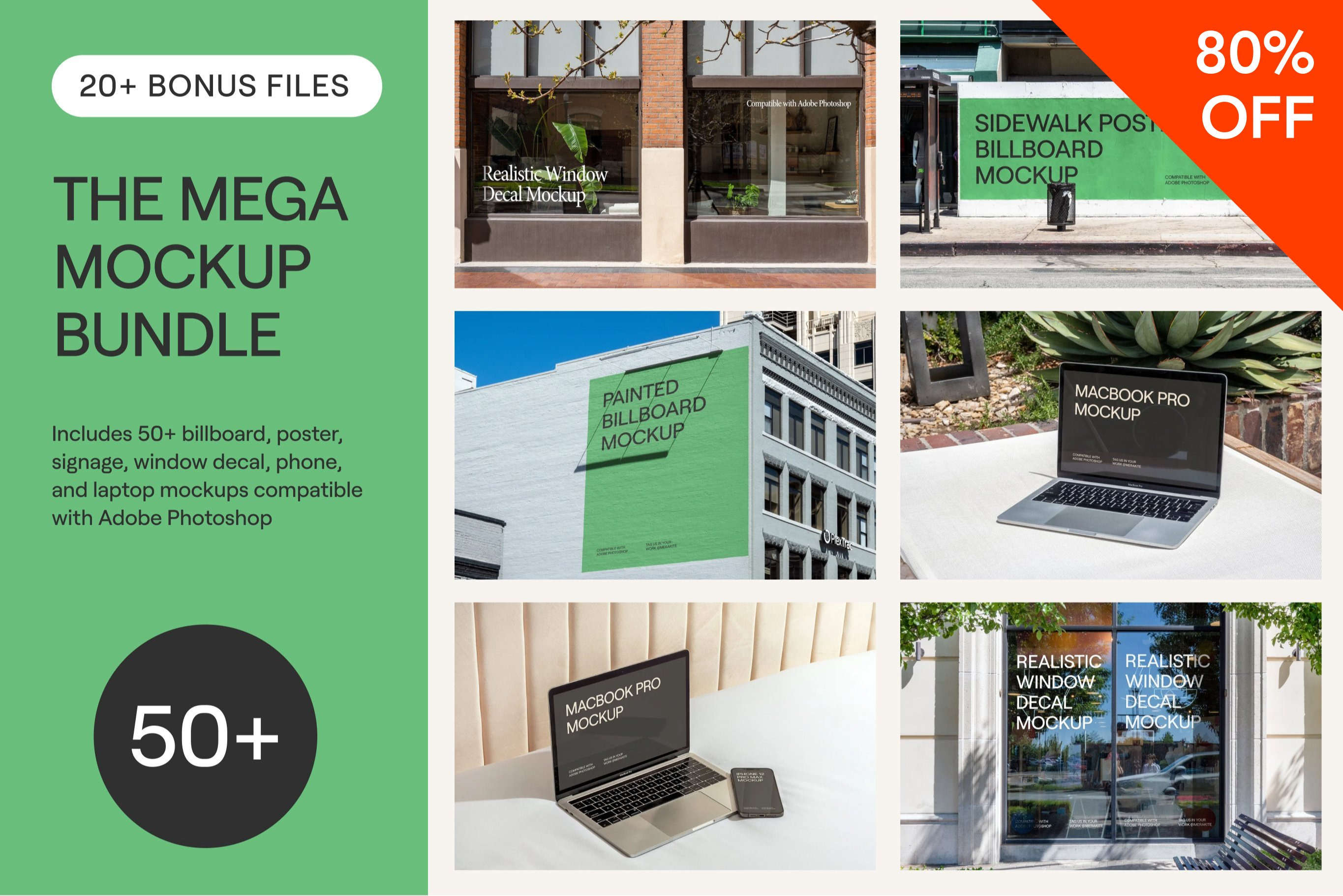 50+ Branding PSD Mockups (10+ FREE)