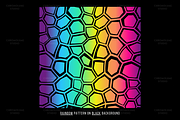 Rainbow Animal Print Digital Paper, a Pattern Graphic by Chromolume Studio (Thumbnail 16 of 39)