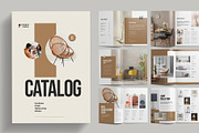 Product Catalog Template, a Brochure Template by Pixelpick (Thumbnail 1 of 9)