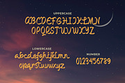 Rabiul - Arabic Style Typeface, a Script Font by Typefactoryco (Thumbnail 3 of 8)