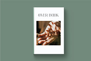 Lusican - Serif Display Font, a Sans Serif Font by Vesvocrea (Thumbnail 3 of 9)
