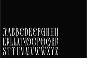 Alingkar, a Serif Font by Bagerich Type Foundry (Thumbnail 5 of 16)