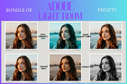 Preset Bundle Of 8,000 Soft Matte, a Preset Add-On by Aban's World (Thumbnail 11 of 64)