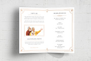 Funeral Program with Deco Border, a Flyer Template by BrandPacks (Thumbnail 6 of 8)
