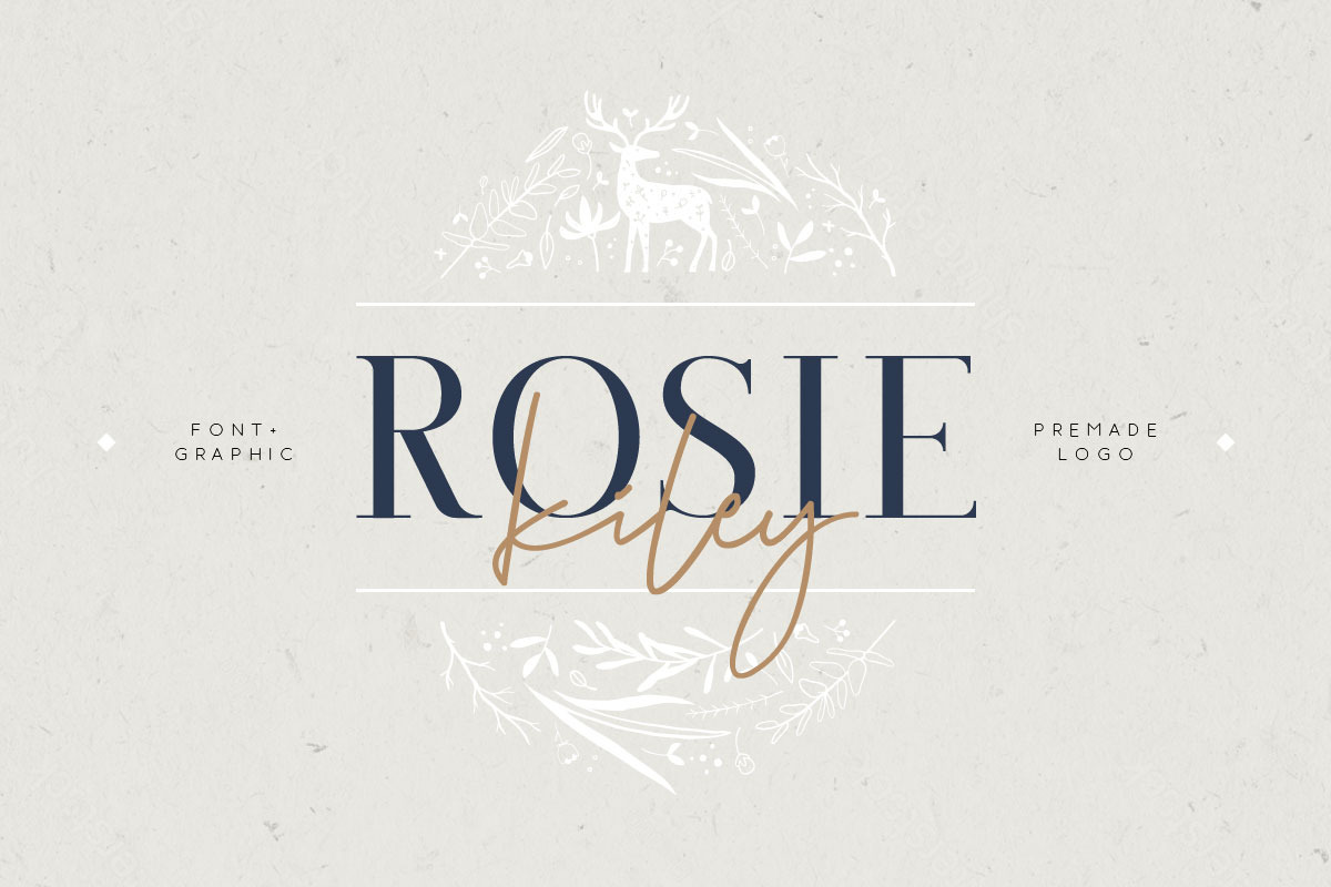 Minimalist Font Bundle • 80% OFF, a Serif Font by vuuuds (Photo 33 of 47)