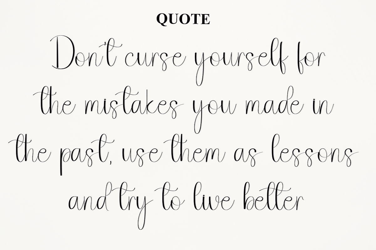 Staycation, a Handwritten Font by InermediaSTUDIO (Photo 2 of 8)