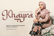 Balkara - Arabic Style Font, a Blackletter Font by Bale Type (Thumbnail 4 of 9)