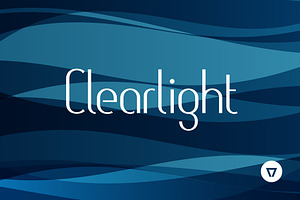 Clearlight - Sharp Elegant Sans