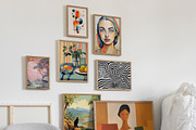 Eclectic Posters - Wall Art Gallery, a Graphic by SunnyAfternoons (Thumbnail 3 of 11)