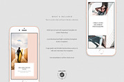 Alessandra Instagram Stories, a Social Media Template by The Iconic (Thumbnail 5 of 9)