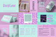 Stunning Blackletter Bundle Font, a Blackletter Font by Vintage Division (Thumbnail 4 of 7)