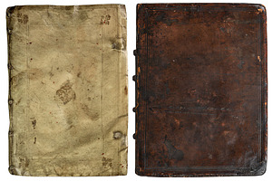 Medieval Book Covers