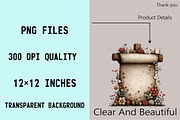 Christian Easter Clipart Bundle., an Illustration by SVGArt (Thumbnail 3 of 8)