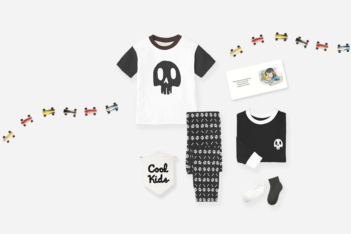 Ha-Halloween font + patterns + MORE! preview 6