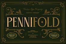 WT Pennifold