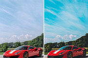 Automotive Lightroom Presets, an Action Add-On by Presetsh.com (Thumbnail 7 of 10)