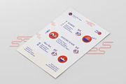 Japanese Restaurant Poster, a Poster Template by Fannan Studio (Thumbnail 3 of 3)
