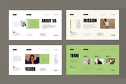 Modern Brand Portfolio Presentation, a Presentation Template by MightyDesign (Thumbnail 3 of 8)
