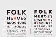 Facundo, a Sans Serif Font by Latinotype (Thumbnail 6 of 15)