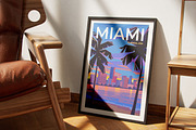 Travel Posters. Part 8., an Illustration by Red Monkey (Thumbnail 9 of 14)