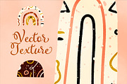 Abstract Christmas — Holly Jolly, a Texture Illustration by adwintash (Thumbnail 7 of 16)