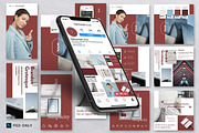 Stylescape / Moodboard Template 05, a Product Mockup by Andre28 (Thumbnail 4 of 6)