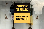 POSTER Sans Serif Font Family, a Sans Serif Font by Anna Zakharchenko (Thumbnail 6 of 13)