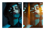 Moody Reflection Photo Effect, a Layer Style Add-On by DesignerCandies (Thumbnail 6 of 7)