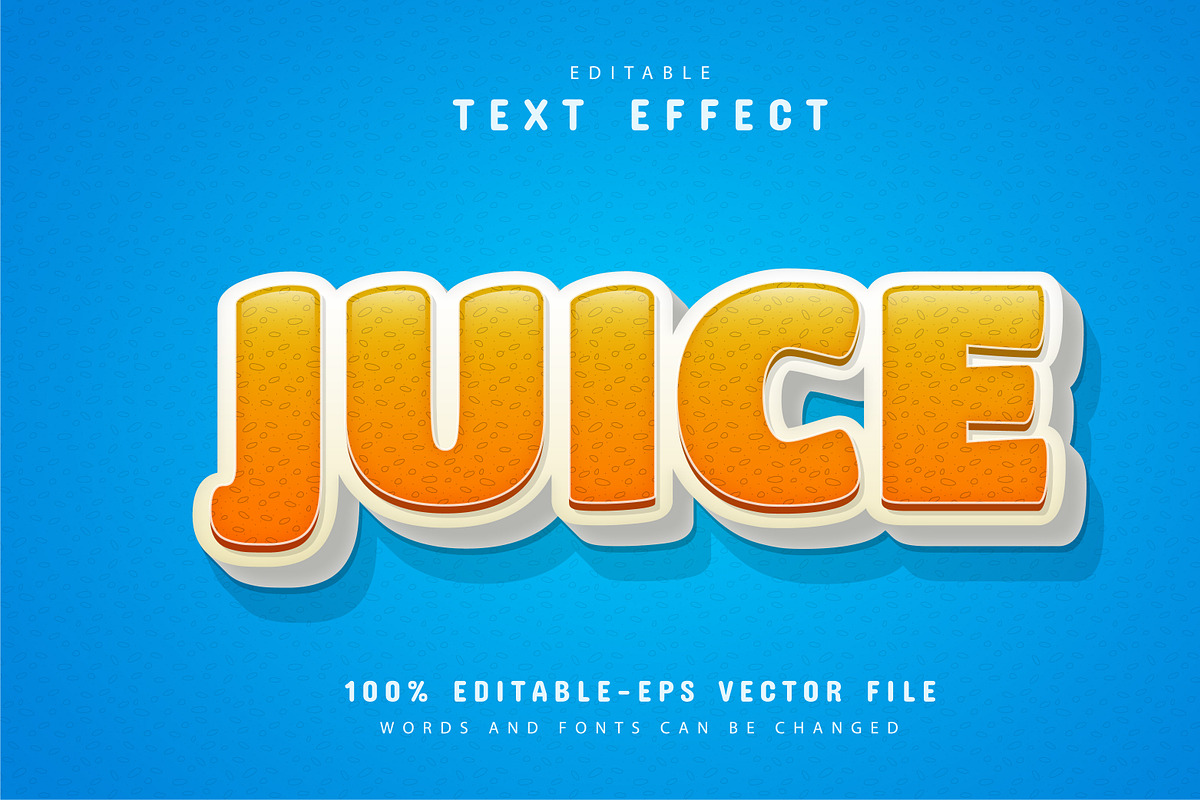 48 Cartoon style text effect Vol 2, a Plug-in Add-On by Aglonemadesign (Photo 20 of 21)
