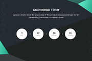 IronGym Landing Page HTML, a HTML Template by MotoCMS (Thumbnail 5 of 5)