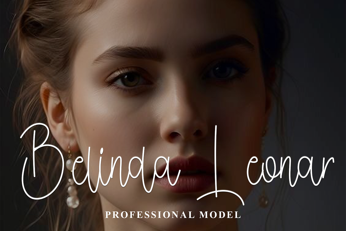 Elisabet Handmade, a Handwritten Font by InermediaSTUDIO (Photo 6 of 7)