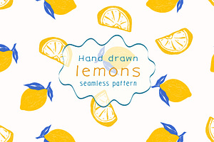Lemons Pattern