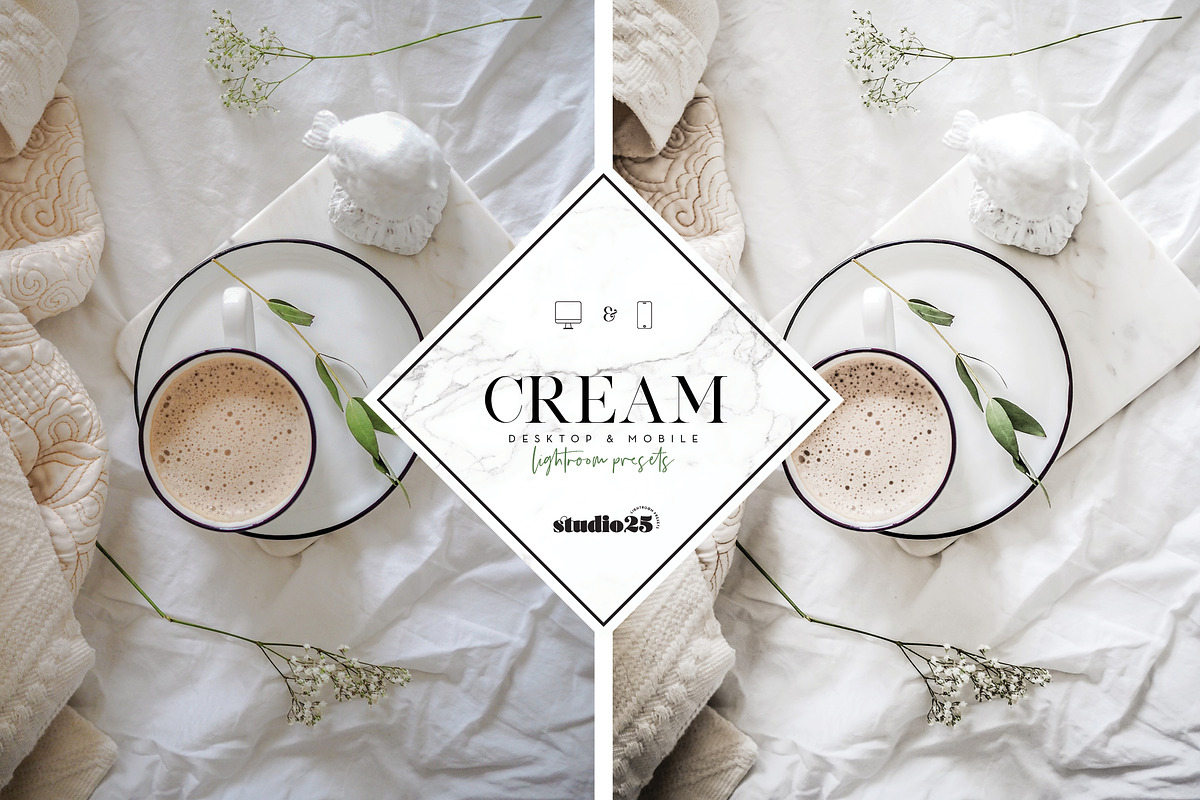 3 white interior lightroom presets preview 3