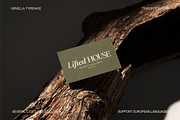 Orvella Font, a Serif Font by Marvadesign (Thumbnail 7 of 12)