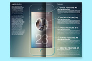 iApp - Bifold Brochure, a Brochure Template by IndieStock (Thumbnail 5 of 5)