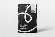 Hanging Ziplock Pouch Mockup, a Packaging Mockup by Pitchlook.Studio (Thumbnail 3 of 4)