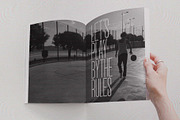 SA Vredina | Thin Ultra Condensed, a Sans Serif Font by Artcoast Std. (Thumbnail 6 of 8)