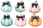Coquette Pumpkin Clipart, an Illustration by Designworld (Thumbnail 5 of 6)