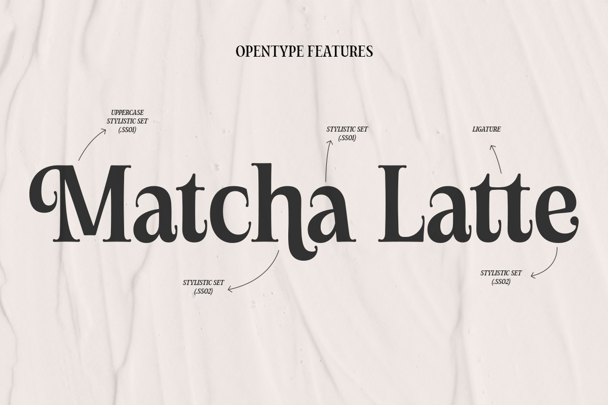 Ventella | Nostalgic Serif, a Serif Font by Kereatype (Photo 2 of 12)